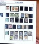 1891-1960 Belle collection des colonies Françaises