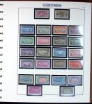 1891-1960 Belle collection des colonies Françaises