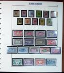 1891-1960 Belle collection des colonies Françaises