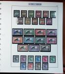1891-1960 Belle collection des colonies Françaises