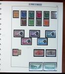 1891-1960 Belle collection des colonies Françaises