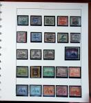 1891-1960 Belle collection des colonies Françaises