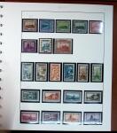 1891-1960 Belle collection des colonies Françaises