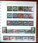 1891-1960 Belle collection des colonies Françaises