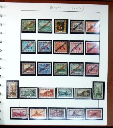 1891-1960 Belle collection des colonies Françaises