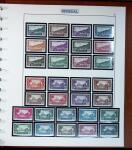 1891-1960 Belle collection des colonies Françaises