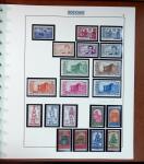 1891-1960 Belle collection des colonies Françaises