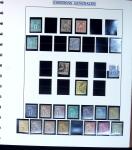 1891-1960 Belle collection des colonies Françaises