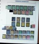 1891-1960 Belle collection des colonies Françaises