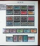 1891-1960 Belle collection des colonies Françaises