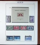 1891-1960 Belle collection des colonies Françaises