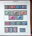 1891-1960 Belle collection des colonies Françaises