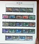 1891-1960 Belle collection des colonies Françaises