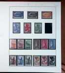 1891-1960 Belle collection des colonies Françaises