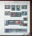 1891-1960 Belle collection des colonies Françaises