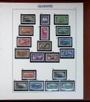 1891-1960 Belle collection des colonies Françaises