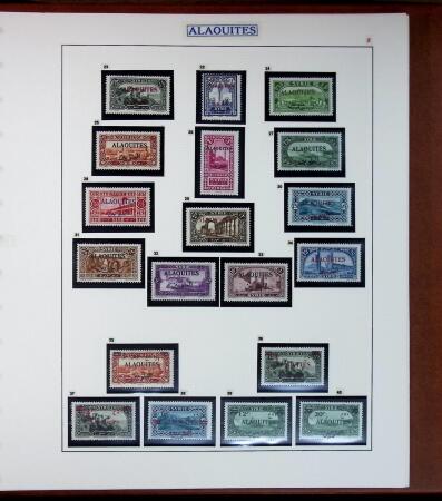 1891-1960 Belle collection des colonies Françaises