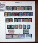 1891-1960 Belle collection des colonies Françaises