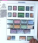 1891-1960 Belle collection des colonies Françaises