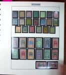 1891-1960 Belle collection des colonies Françaises
