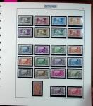 1891-1960 Belle collection des colonies Françaises