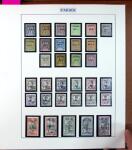 1891-1960 Belle collection des colonies Françaises