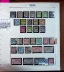 1891-1960 Belle collection des colonies Françaises