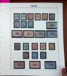 1891-1960 Belle collection des colonies Françaises