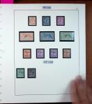 1891-1960 Belle collection des colonies Françaises