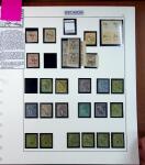 1891-1960 Belle collection des colonies Françaises