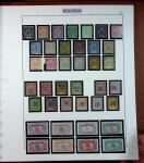 1891-1960 Belle collection des colonies Françaises