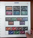 1891-1960 Belle collection des colonies Françaises