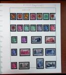 1891-1960 Belle collection des colonies Françaises