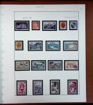 1891-1960 Belle collection des colonies Françaises