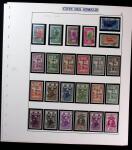 1892-1956 Collection des colonies française des Cote