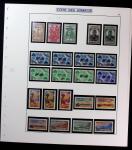 1892-1956 Collection des colonies française des Cote
