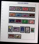 1892-1956 Collection des colonies française des Cote