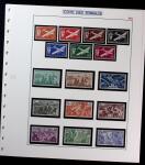 1892-1956 Collection des colonies française des Cote