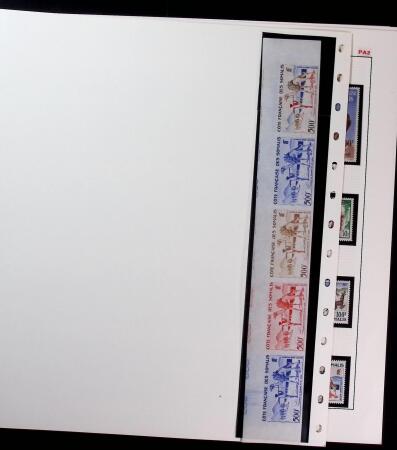 1892-1956 Collection des colonies française des Cote