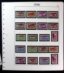 1919-24 Belle collection Syrie et Grand Liban, neuf