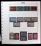 1919-24 Belle collection Syrie et Grand Liban, neuf
