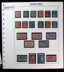1919-24 Belle collection Syrie et Grand Liban, neuf