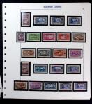 1919-24 Belle collection Syrie et Grand Liban, neuf