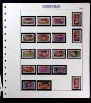 1919-24 Belle collection Syrie et Grand Liban, neuf