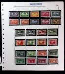 1919-24 Belle collection Syrie et Grand Liban, neuf