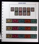 1919-24 Belle collection Syrie et Grand Liban, neuf