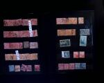 1855-1990 Mint & used all-world assembly in stockbooks