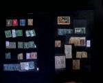 1855-1990 Mint & used all-world assembly in stockbooks
