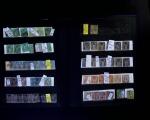 1855-1990 Mint & used all-world assembly in stockbooks