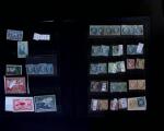 1855-1990 Mint & used all-world assembly in stockbooks